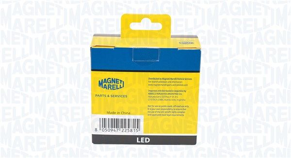Magneti Marelli 003009040000 Лампа розжарювання