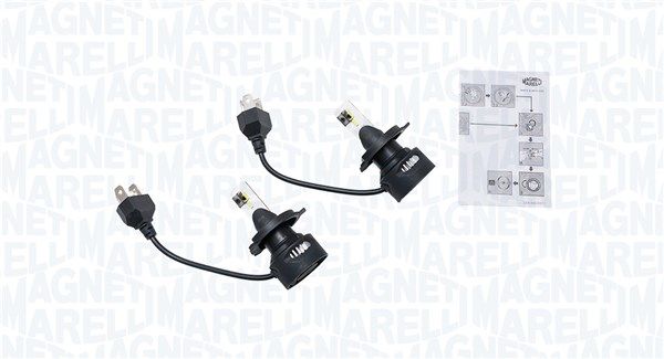 Magneti Marelli 003009040000 Лампа розжарювання