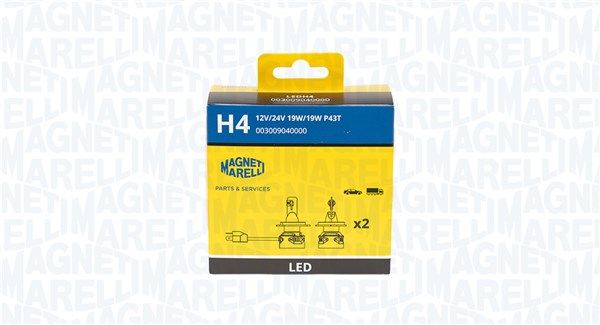 Magneti Marelli 003009040000 Лампа розжарювання