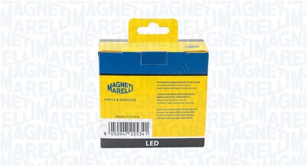 Magneti Marelli 003009070000 Лампа розжарювання