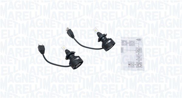 Magneti Marelli 003009070000 Лампа розжарювання