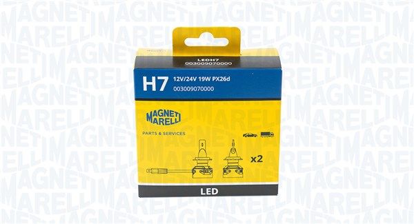 Magneti Marelli 003009070000 Лампа розжарювання