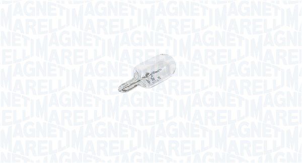 Magneti Marelli 003921100000 Автолампа W5W 12V 5W W2.1x9.5d Standard (без цоколя) (W5W 12V)