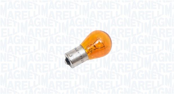 Magneti Marelli 008507100000 Автолампа PY21W 12V 21W BAU15s Standard (PY21W 12V)
