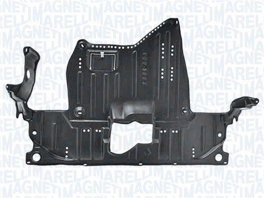 Magneti Marelli 021316938300 Кришка двигуна