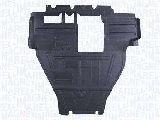 Magneti Marelli 021316939300 Кришка двигуна