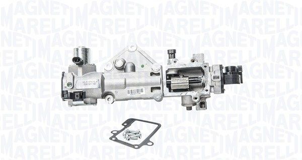 Magneti Marelli 023000007010 Блок клапанів, гідравлічний агрегат (автомат.КП)