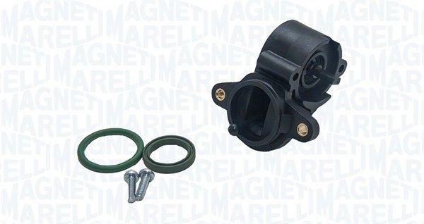 Magneti Marelli 023000009010 Блок клапанів, гідравлічний агрегат (автомат.КП)
