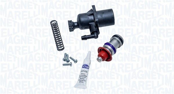 Magneti Marelli 023000034010 Блок клапанів, гідравлічний агрегат (автомат.КП)