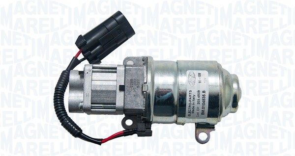Magneti Marelli 024000004010 Блок клапанів, гідравлічний агрегат (автомат.КП)