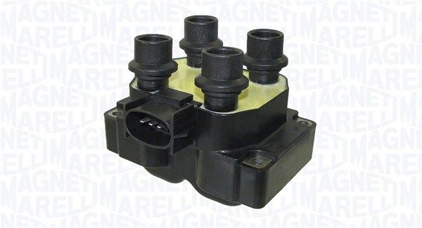 Magneti Marelli 060717036012 Котушка запалювання Mazda 626 V/Ford Mondeo II 1.1-2.0 96-02 (BAEQ036)