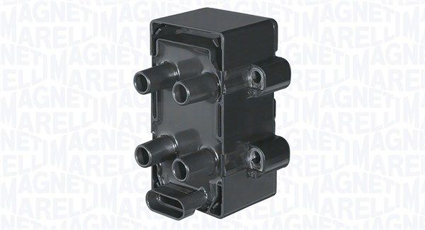 Magneti Marelli 060717060012 Котушка запалювання Renault Kangoo 1.4-1.6 16V 97- (BAEQ060)