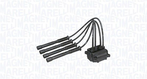 Magneti Marelli 060717101012 Котушка запалювання