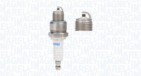 Magneti Marelli 062708000005 Свічка запалювання VOLGA, GAZELLE 402 дв. (вир-во MAGNETI MARELLI)