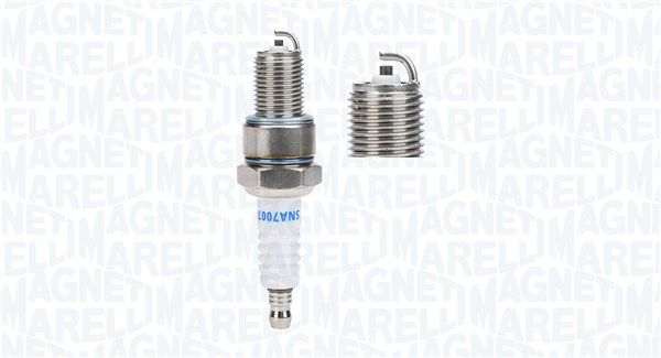Magneti Marelli 062709000007 Свічка запалювання ВАЗ 2108-099, DAEWOO LANOS 1.5 (вир-во MAGNETI MAREL
