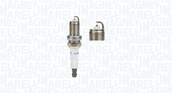 Magneti Marelli 062711000053 Свічка запалювання Toyota Land Cruiser 4.7/Rav4 2.0/2.4 98- (SIB7108-11