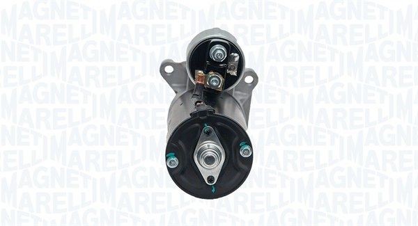 Magneti Marelli 063720373010 Стартер Citroen Berlingo/Jumper/Jumpy/Fiat Scudo/Peugeot Boxer/Expert/P