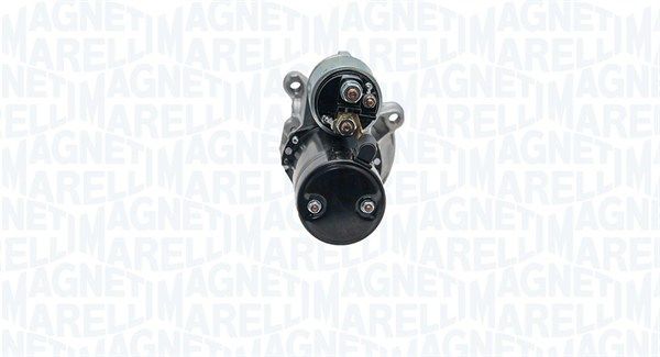 Magneti Marelli 063720566010 Стартер Citroen Berlingo/Jumper/Peugeot Boxer/Expert 94-02 (1 kw) (z=9)