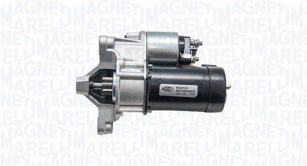 Magneti Marelli 063720566010 Стартер Citroen Berlingo/Jumper/Peugeot Boxer/Expert 94-02 (1 kw) (z=9)