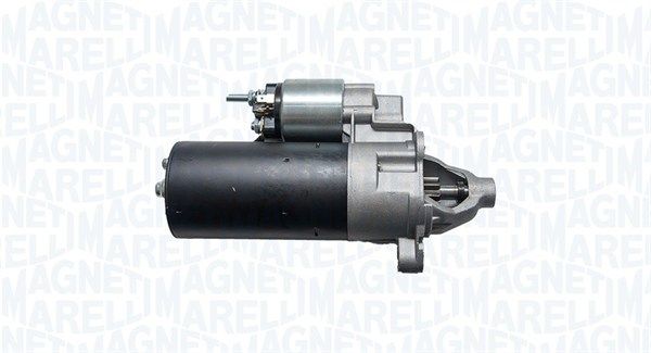 Magneti Marelli 063720624010 Стартер VW Passat/Audi A4/A6 1.9 TDi 96-05/Skoda Superb 1.9 TDi 01-08 (