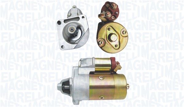 Magneti Marelli 063720975010 Стартер