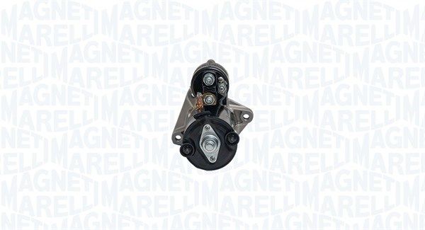 Magneti Marelli 063721050010 Стартер Ford Fiesta/Focus 95-0 (1.1kw) (z=10)