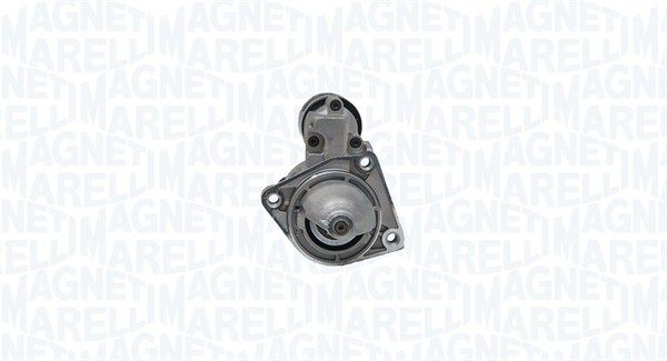 Magneti Marelli 063721050010 Стартер Ford Fiesta/Focus 95-0 (1.1kw) (z=10)