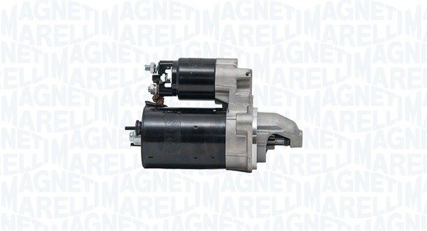 Magneti Marelli 063721050010 Стартер Ford Fiesta/Focus 95-0 (1.1kw) (z=10)