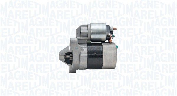 Magneti Marelli 063721057010 Стартер Renault Clio/Kangoo/Laguna/Megane 1.9D 96-/Dacia Logan/Sandero
