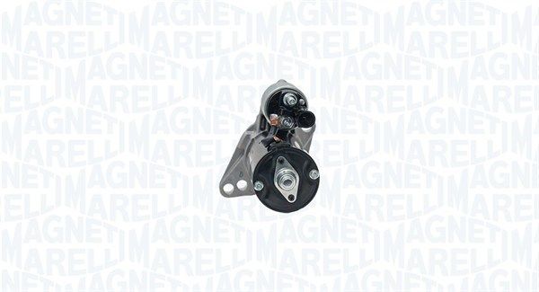 Magneti Marelli 063721293010 Стартер VW Caddy/T5 1.9TDI 03- (2kw) (z=10)