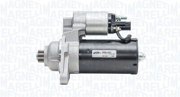 Magneti Marelli 063721293010 Стартер VW Caddy/T5 1.9TDI 03- (2kw) (z=10)