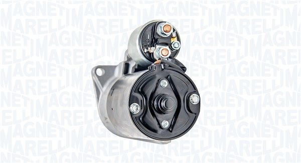 Magneti Marelli 063721432110 Стартер Fiat Doblo 1,9 D 01- (1.8kw) (z=9)
