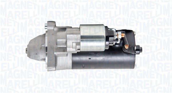 Magneti Marelli 063721432110 Стартер Fiat Doblo 1,9 D 01- (1.8kw) (z=9)