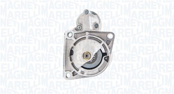 Magneti Marelli 063721432110 Стартер Fiat Doblo 1,9 D 01- (1.8kw) (z=9)