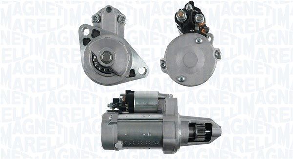 Magneti Marelli 063725589010 Стартер
