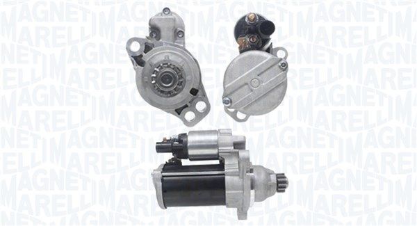 Magneti Marelli 063725696010 Стартер