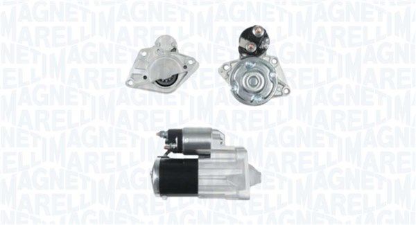 Magneti Marelli 063726278010 Стартер