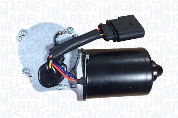 Magneti Marelli 064046206010 Двигун склоочисника