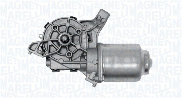 Magneti Marelli 064300024010 Моторчик склоочисника Renault Megane III 09- (TGECSM24A)