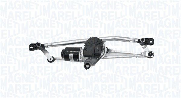 Magneti Marelli 064300334010 Механізм склоочисника (трапеція) Citroen Nemo/Peugeot Bipper 08- (з мот