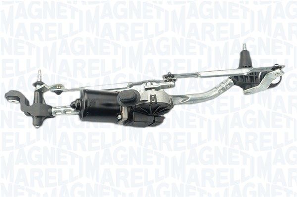 Magneti Marelli 064300344010 Механізм склоочисника (трапеція) Renault Megane III 08- (TGECS05E)
