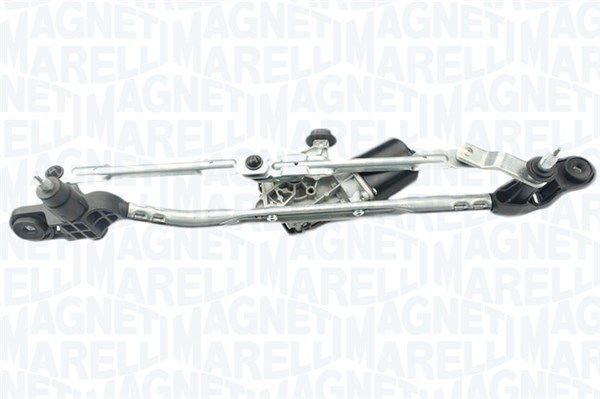 Magneti Marelli 064300344010 Механізм склоочисника (трапеція) Renault Megane III 08- (TGECS05E)