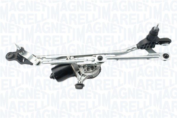 Magneti Marelli 064300344010 Механізм склоочисника (трапеція) Renault Megane III 08- (TGECS05E)