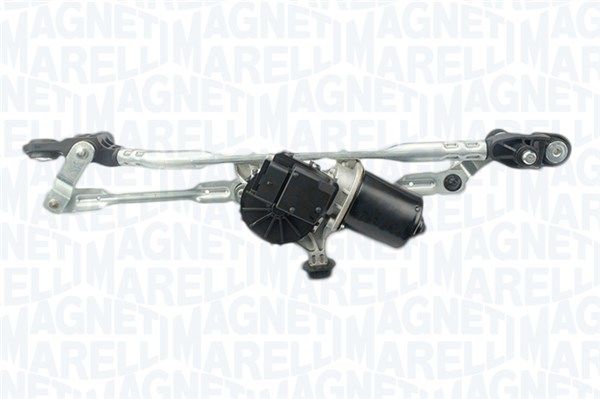 Magneti Marelli 064300344010 Механізм склоочисника (трапеція) Renault Megane III 08- (TGECS05E)
