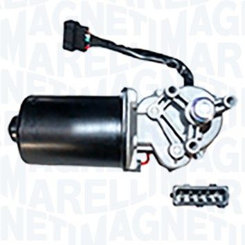 Magneti Marelli 064378600010 Двигун склоочисника