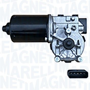 Magneti Marelli 064379100010 Двигун склоочисника