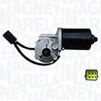 Magneti Marelli 064379200010 Двигун склоочисника