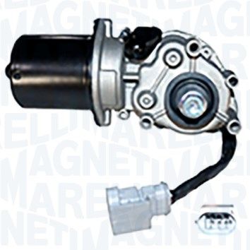 Magneti Marelli 064379700010 Двигун склоочисника