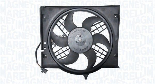 Magneti Marelli 069422779010 Вентилятор, система охолодження двигуна