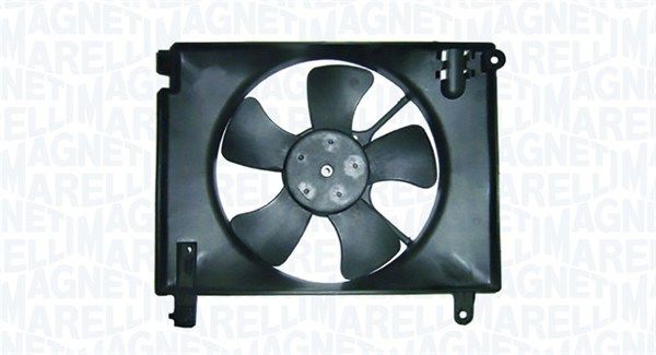 Magneti Marelli 069422799010 Вентилятор, система охолодження двигуна